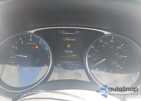 2016 Nissan Rogue Sv z USA, uszkodzony, nr VIN KNMAT2MV2GP611498